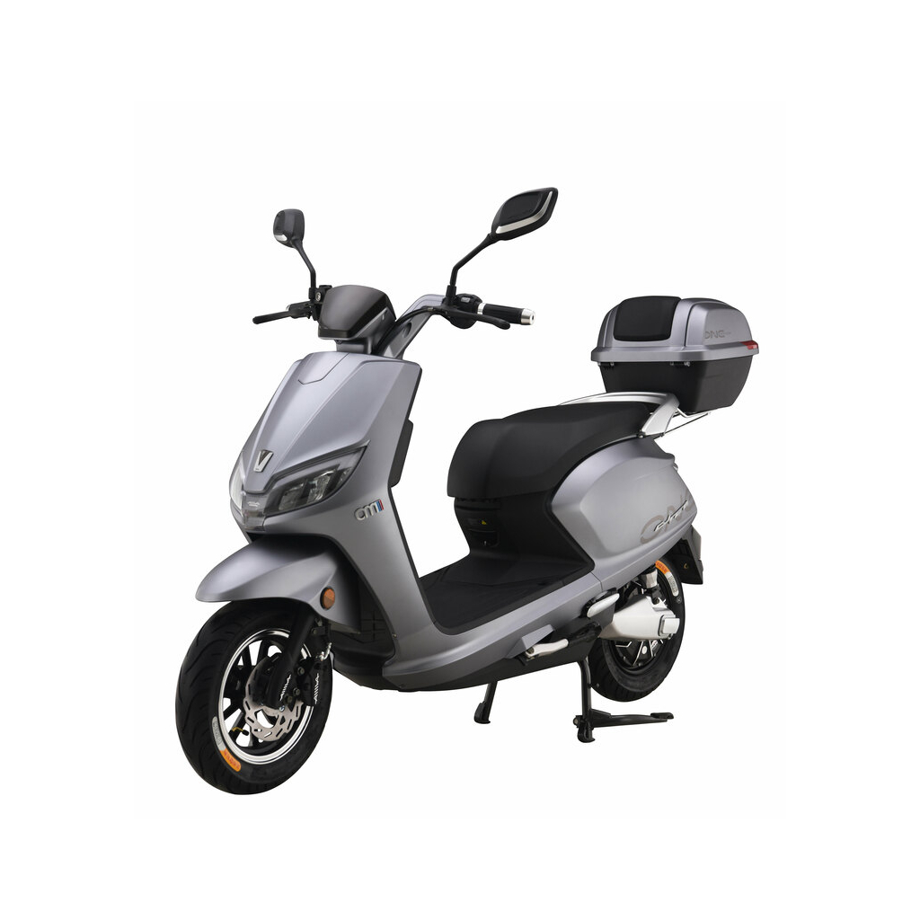 Електроскутер Aima M3 Li (Grey) 1440 Wh (662212) - зображення 1