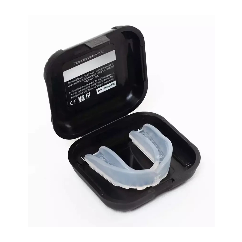 Капа Makura Toka доросла Clear (Toka_SR_Clear) - изображение 3