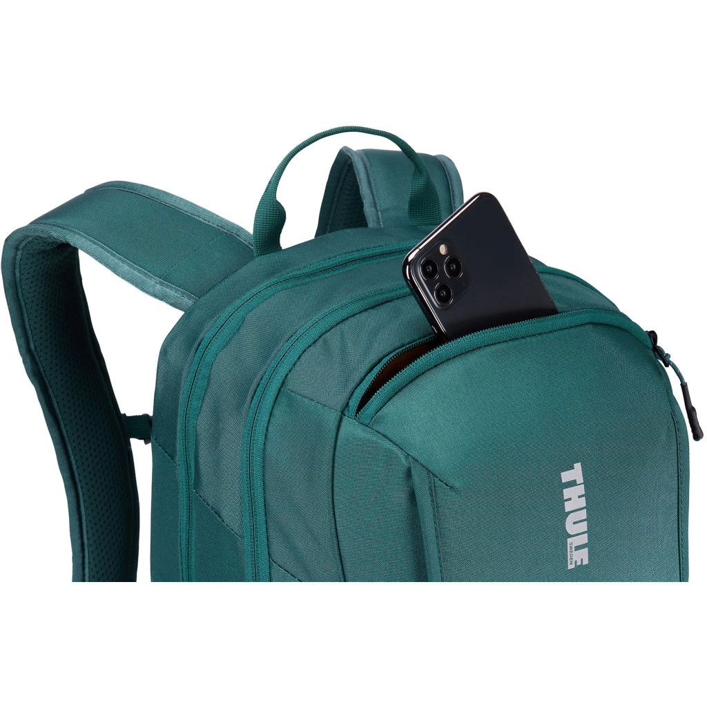 Рюкзак для ноутбука Thule 15.6" EnRoute 23L TEBP4216 Mallard Green (3204842) - зображення 5