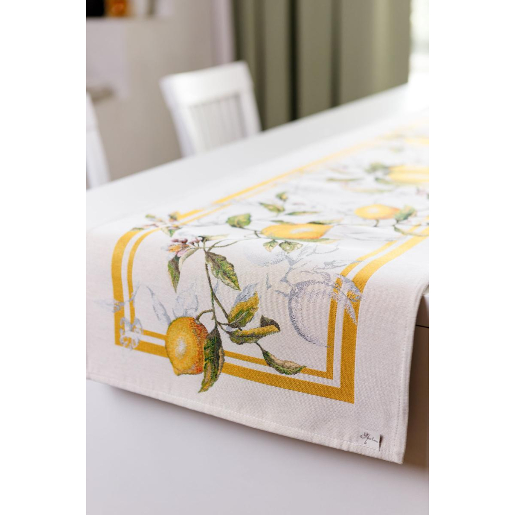 Доріжка на стіл Прованс Сицилія 40х140 (035296) - зображення 7