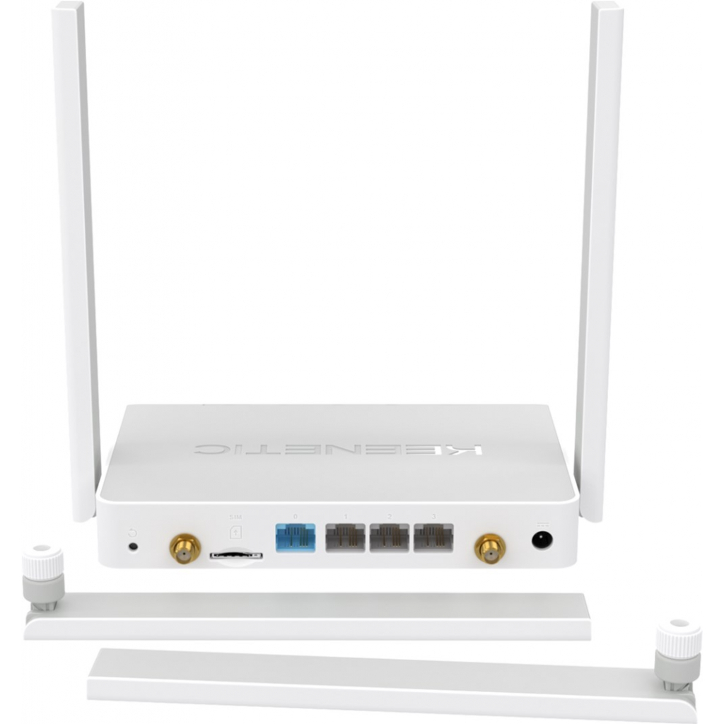 Маршрутизатор Keenetic Runner 4G (KN-2210) - зображення 6