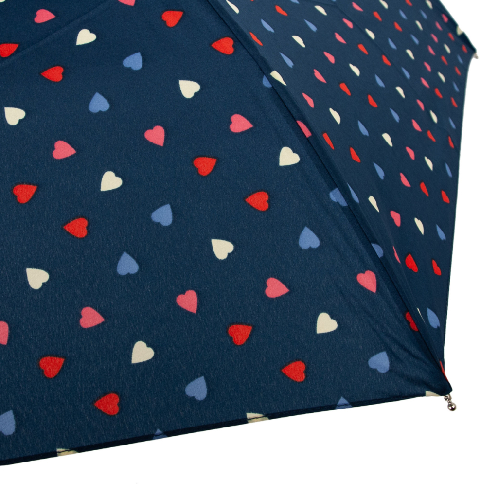 Парасоля Fulton L553-041239 Superslim-2 Ditsy Hearts (L553-041239) - зображення 12