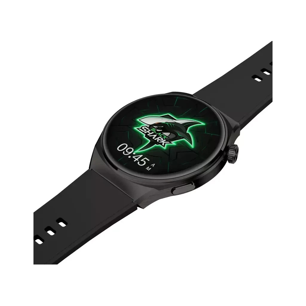 Смарт-годинник Black Shark BS-S1 Black - зображення 10