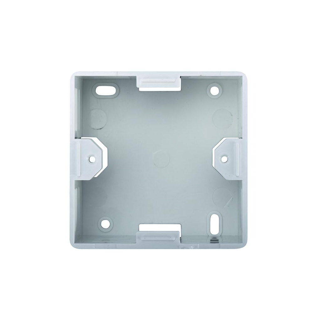 Комп'ютерна розетка Digitus 2xRJ45 FTP, для відкритої проводки (DN-9002-N) - зображення 6