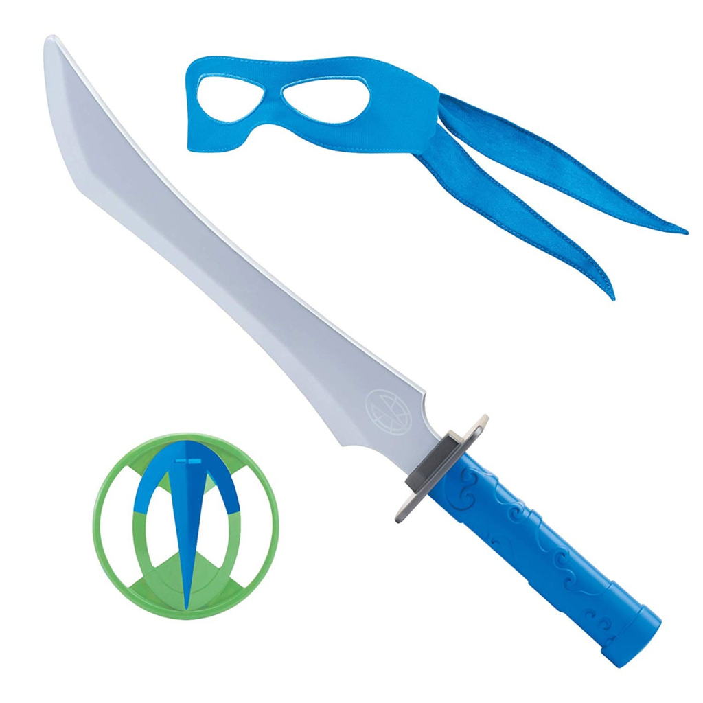 Іграшкова зброя TMNT Спорядження Леонардо (82051) - зображення 1