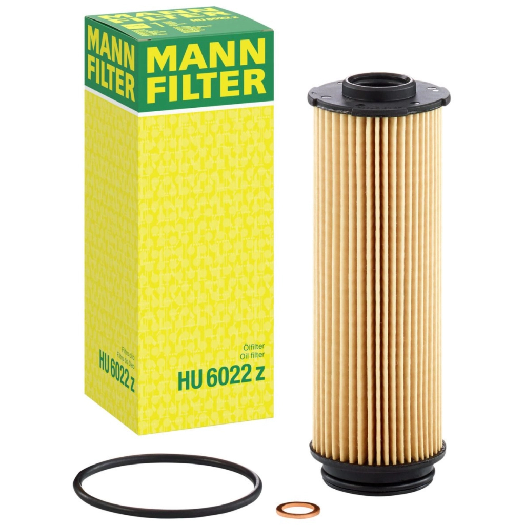 Фільтр масляний Mann HU6022Z - зображення 3