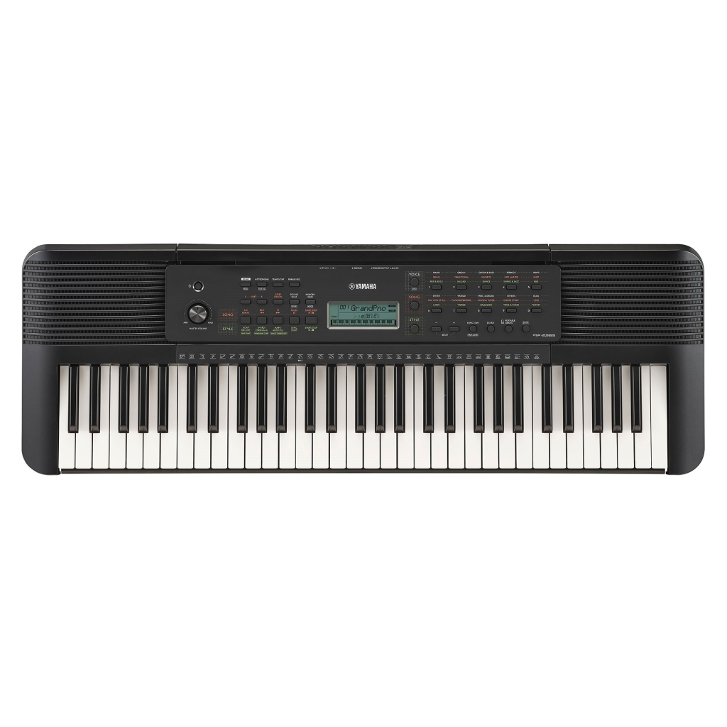 Синтезатор Yamaha PSR-E283 - зображення 1