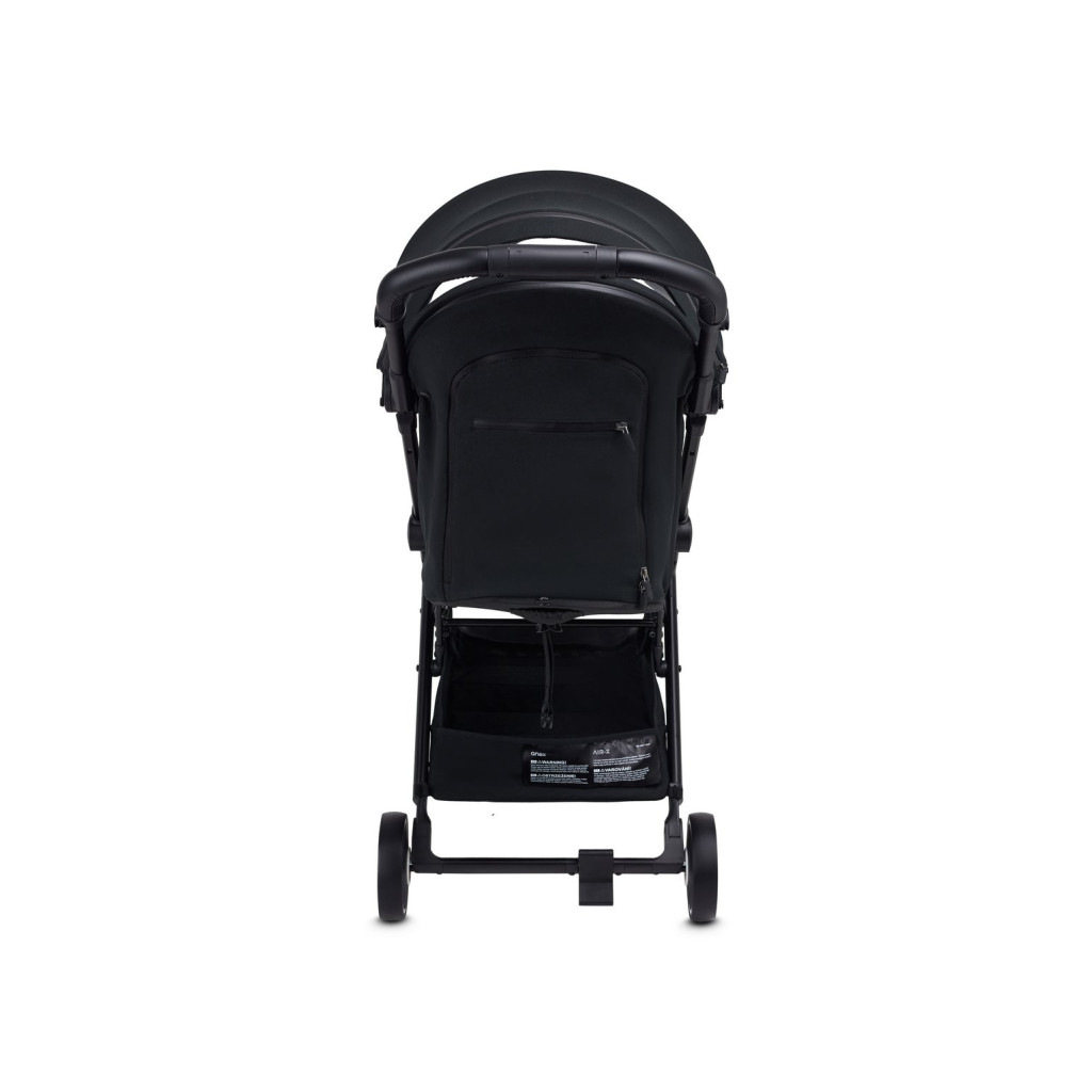 Коляска Bambi Air-X Black (AIR-X Ax-02/L) - зображення 6