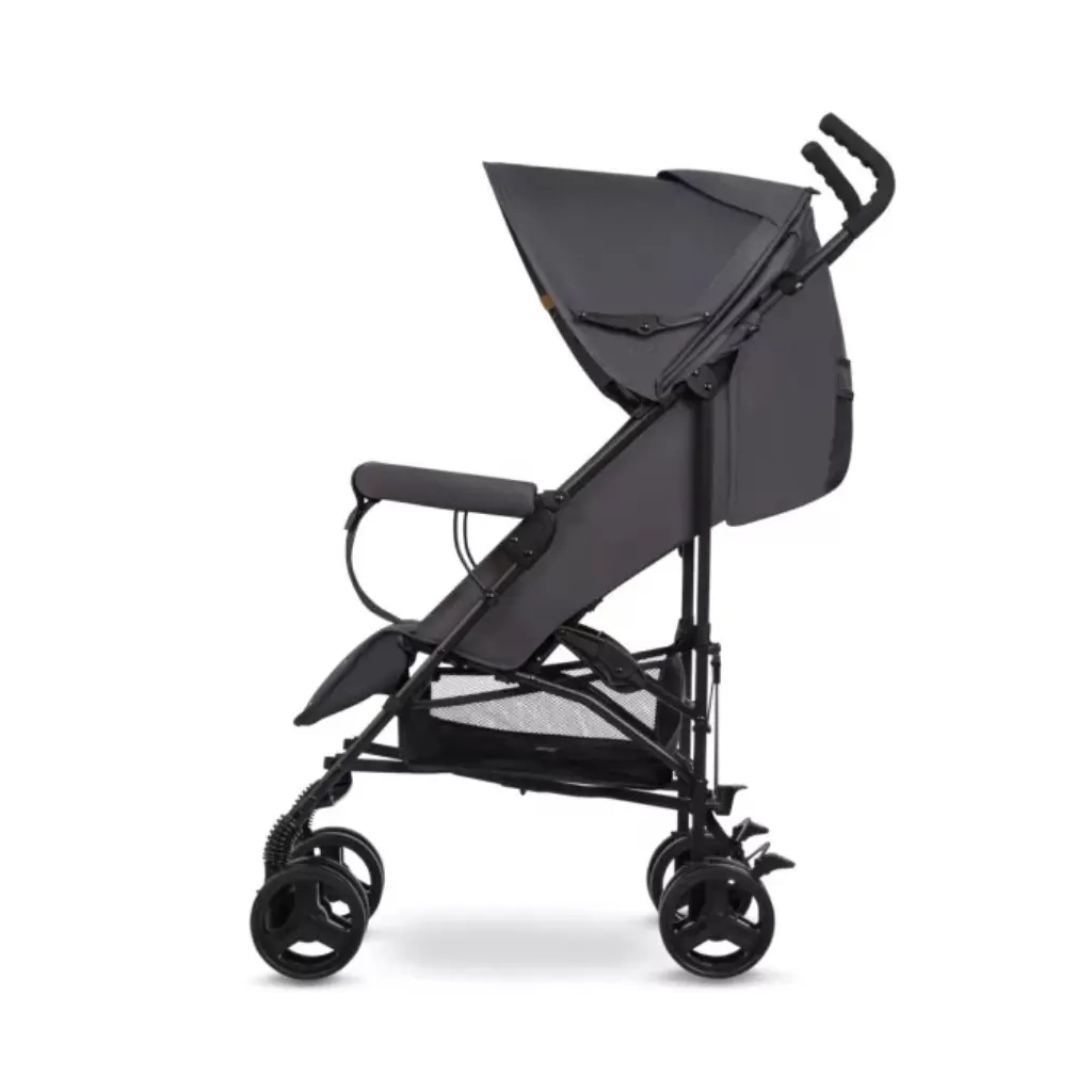 Коляска Lionelo Elia Grey White (LO-ELIA GREY WHITE) - зображення 4