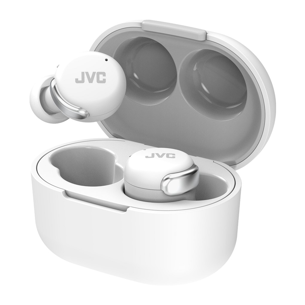 Навушники JVC HA-A30T White (HA-A30T-W-U) - зображення 1