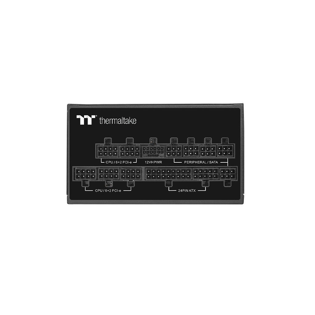 Блок живлення ThermalTake 1200W Toughpower PF3 80 Plus Platinum (PS-TPD-1200FNFAPE-3) - зображення 4