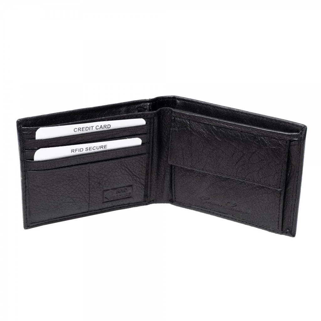 Гаманець JCB NC52 Black - зображення 6