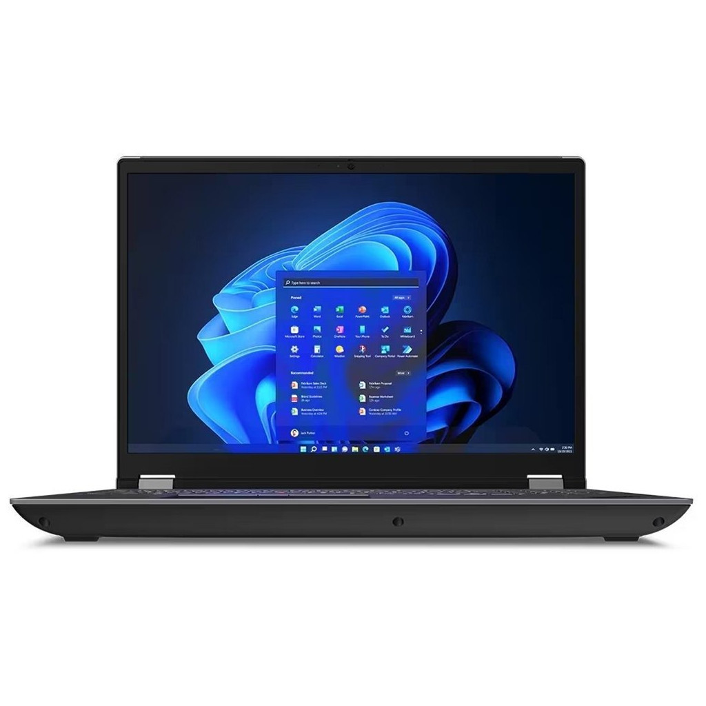 Ноутбук Lenovo ThinkPad P16 G2 (21FA0033RA) - зображення 1