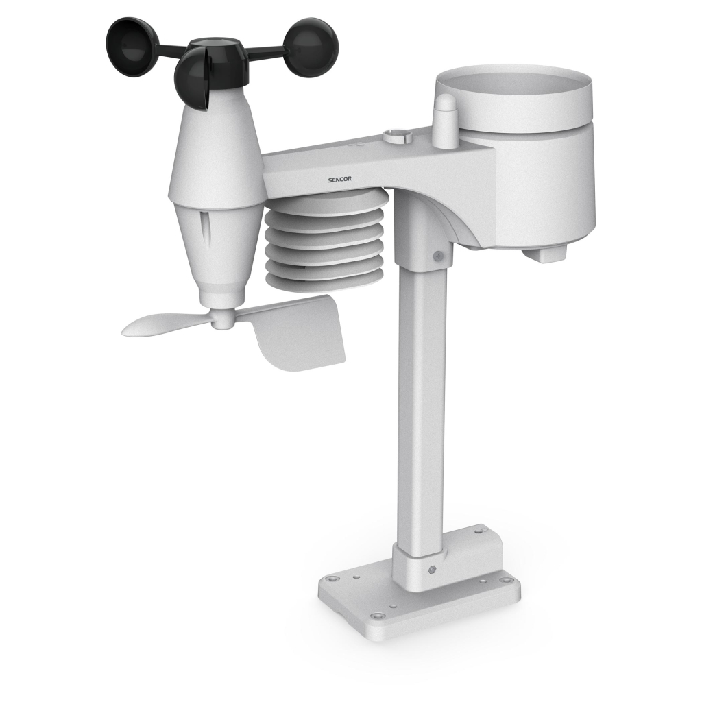 Метеостанція Sencor SWS9400 - зображення 7