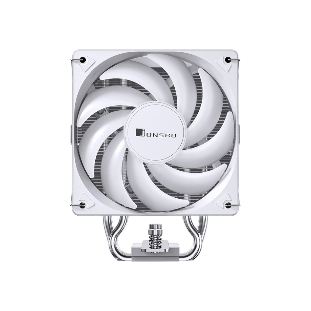 Кулер до процесора JONSBO CR-1000 EVO ARGB White - зображення 12