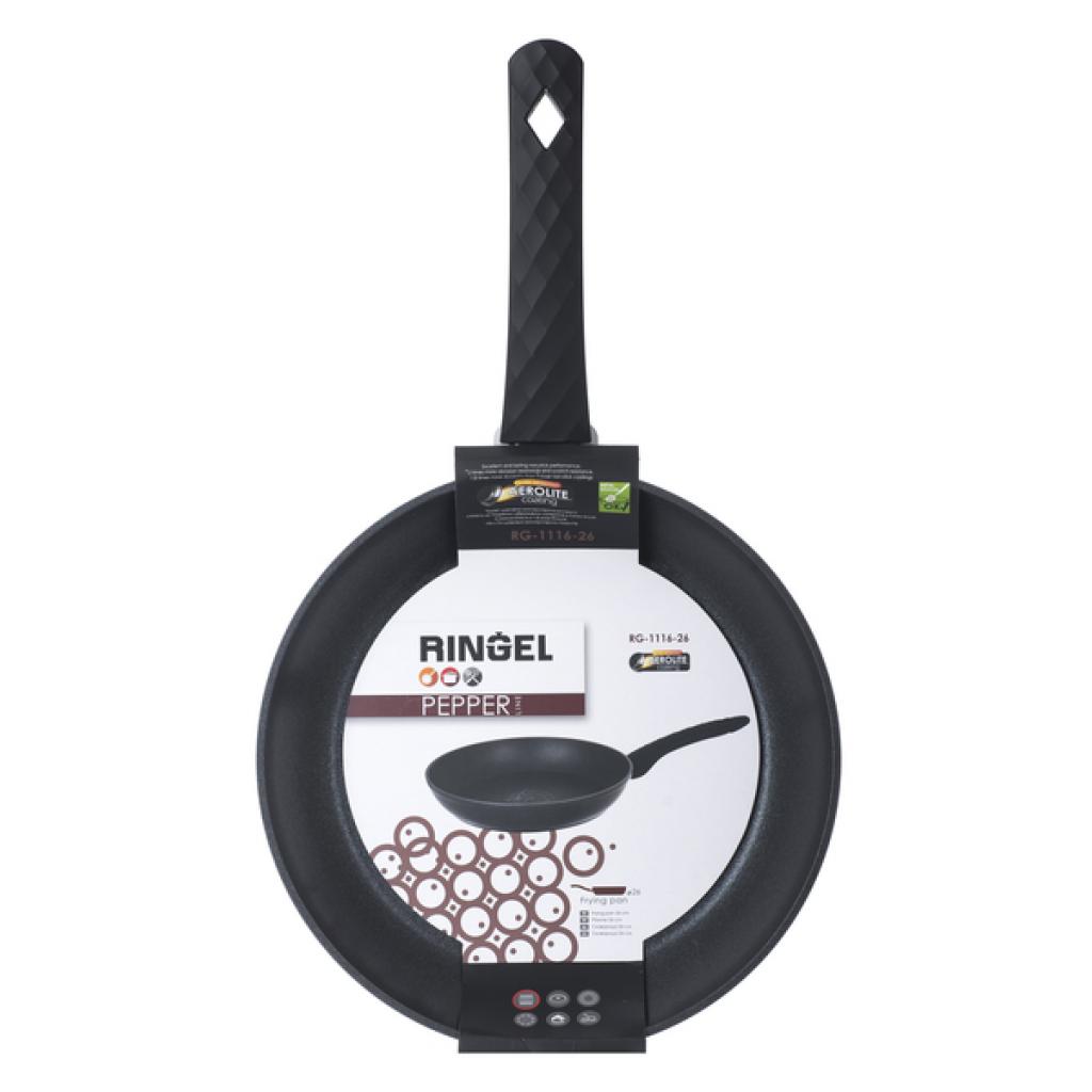 Сковорода Ringel Pepper 26 см (RG-1116-26) - зображення 6