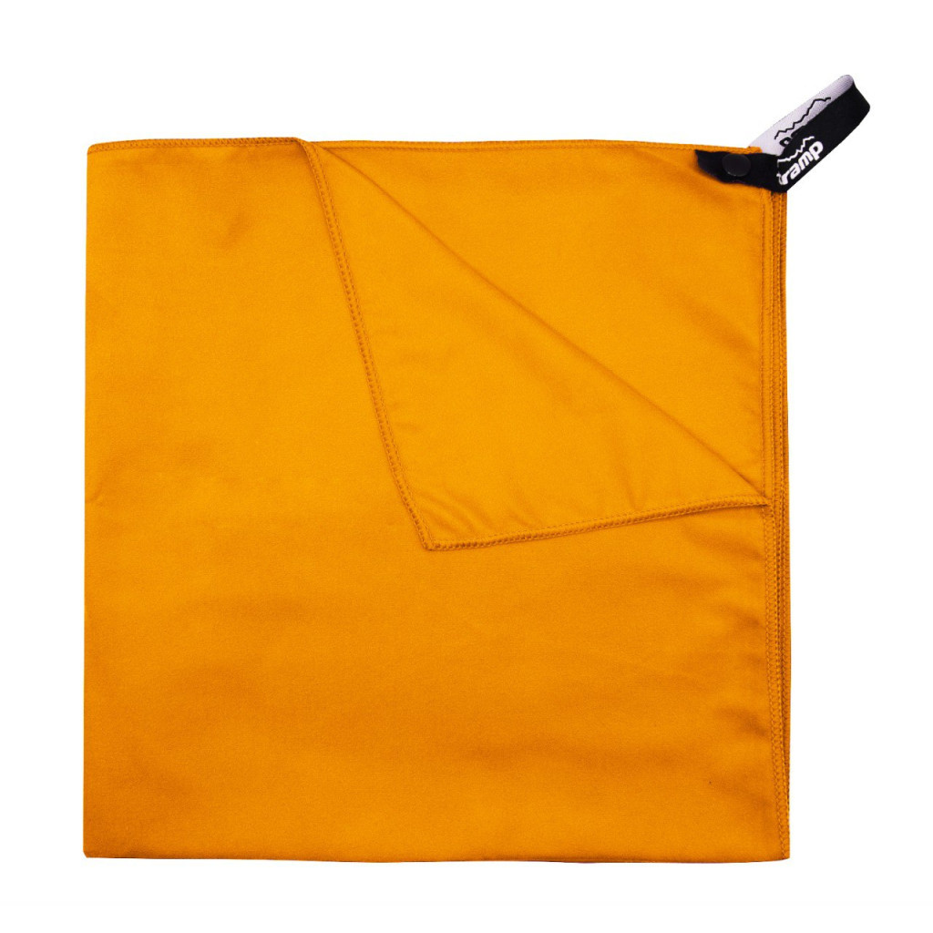 Рушник Tramp з мікрофібри в чохлі Pocket Towel 60х120 L Orange (UTRA-161-L-orange) - зображення 5