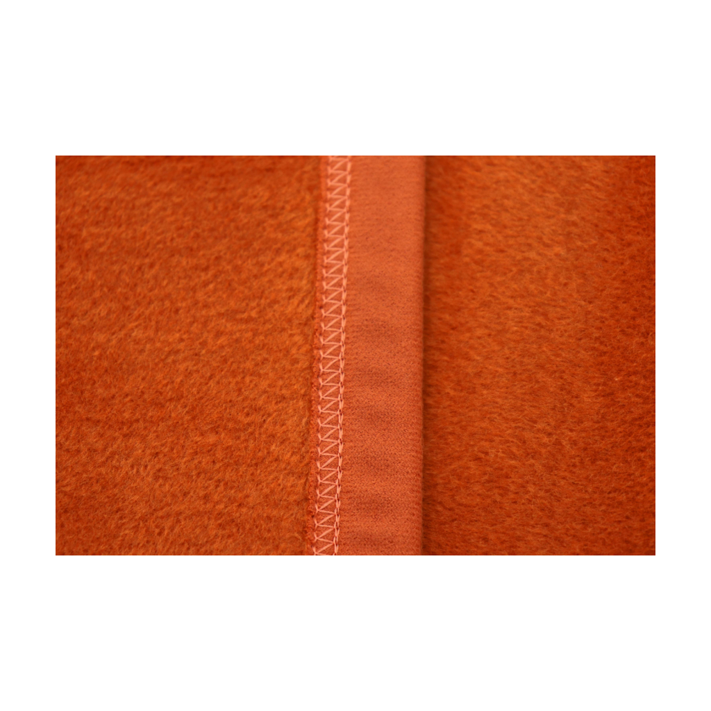 Плед Billerbeck Uno Cotton terracotta 140х180 (743299) - зображення 3