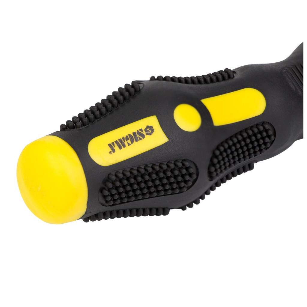 Набір викруток Sigma з двосторонніми бітами 4в1 + адаптер CrV (4002171) - зображення 4