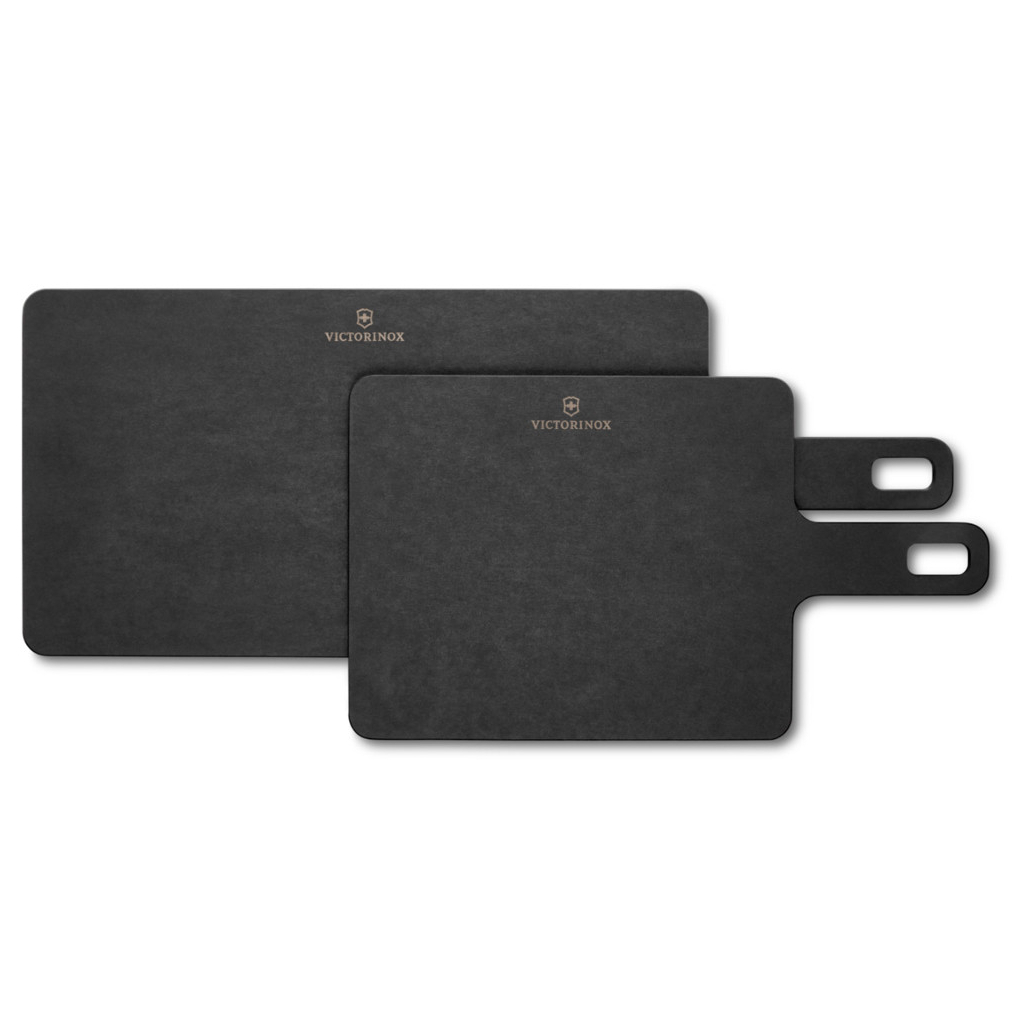 Дошка для нарізання Victorinox Epicurean Handy L Black (7.4132.3) - зображення 2