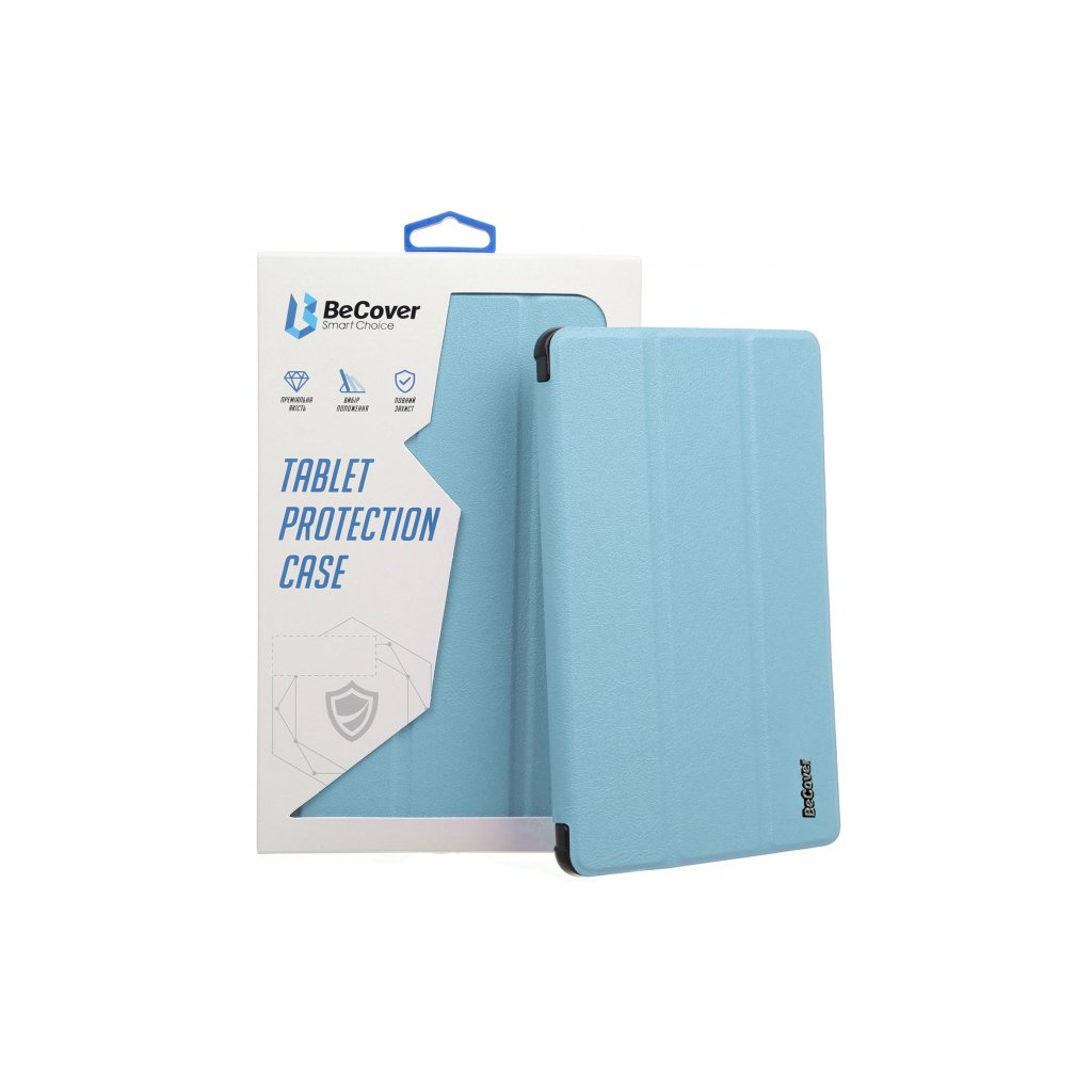 Чохол до планшета BeCover Samsung Galaxy Tab A 8.0 (2019) T290/T295/T297 Light Blue (707830) - зображення 1