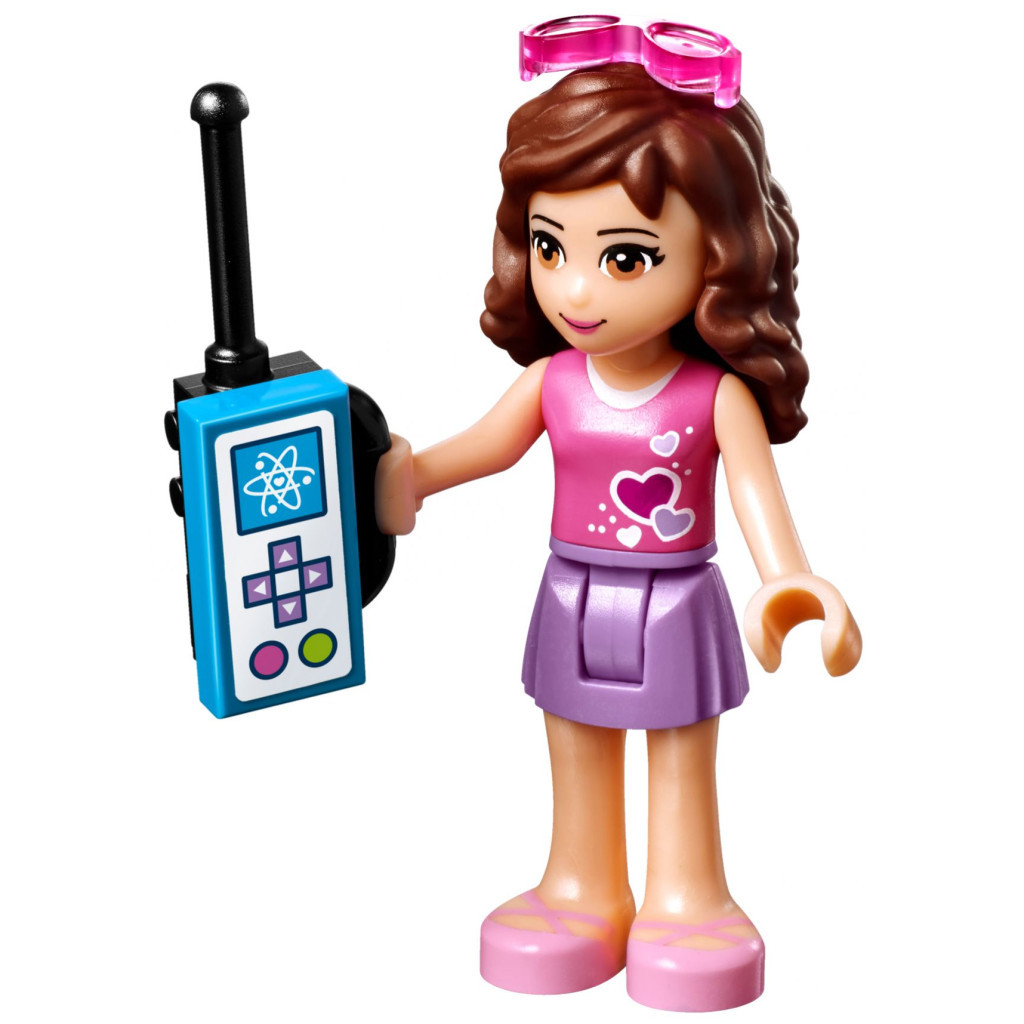 Конструктор LEGO Friends Творча лабораторія Олівії (41307) - зображення 3