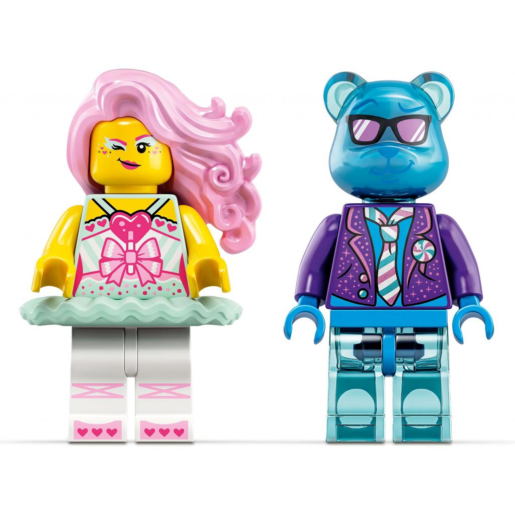 Конструктор LEGO VIDIYO Candy Castle Stage (Сцена карамельного замку) 344 деталі (43111) - зображення 3