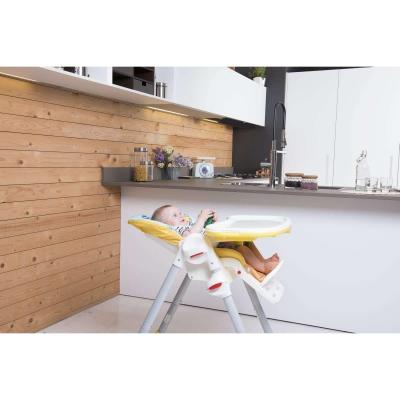 Стілець для годування Chicco Polly Easy Жовтий (79565.34) - зображення 8
