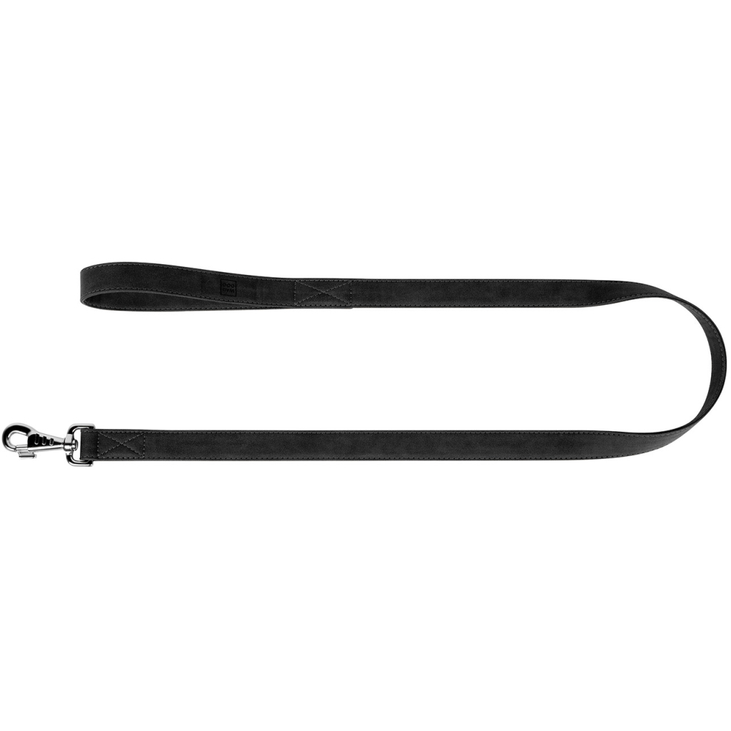 Повідок для собак WAUDOG Eco M чорний (73221) - зображення 2