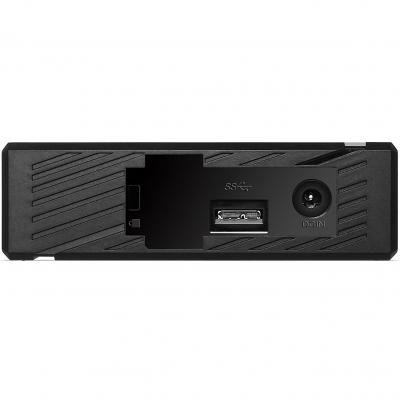 Зовнішній жорсткий диск 3.5" 6TB ADATA (AHM900-6TU3-CEUBK) - зображення 4
