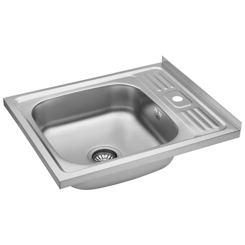 Мийка кухонна Kroner KRP Satin-6050 (CV031911) - зображення 2