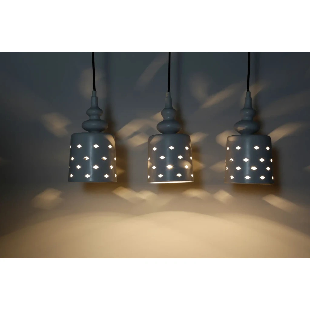 Люстра Candellux HAMP (33-51943) - зображення 3