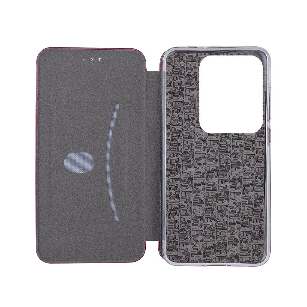 Чохол до мобільного телефона BeCover Exclusive Tecno Spark 20 (KJ5n) Burgundy (711239) - зображення 4