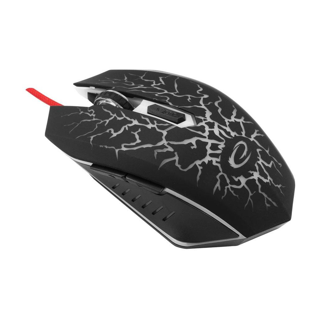Мишка Esperanza MX211 Lightning (EGM211R) - зображення 4