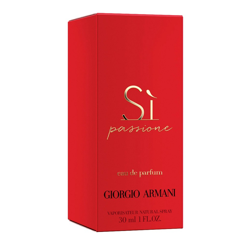 Парфумована вода Giorgio Armani Si Passione 30 мл (3614271994721) - зображення 2