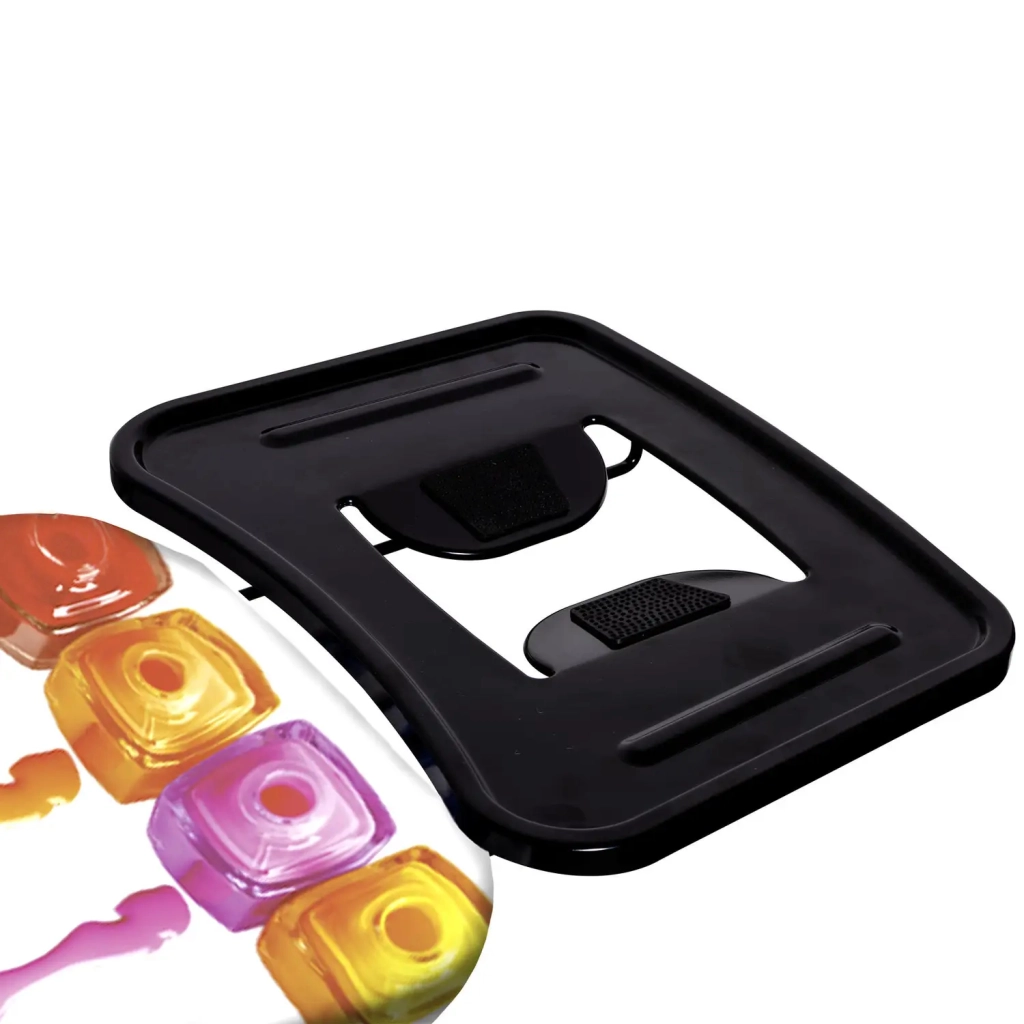 Прасувальна дошка Casa Si Sir 122x38 Black/Red Laquer (CS93575R266) (DAS302404) - зображення 5