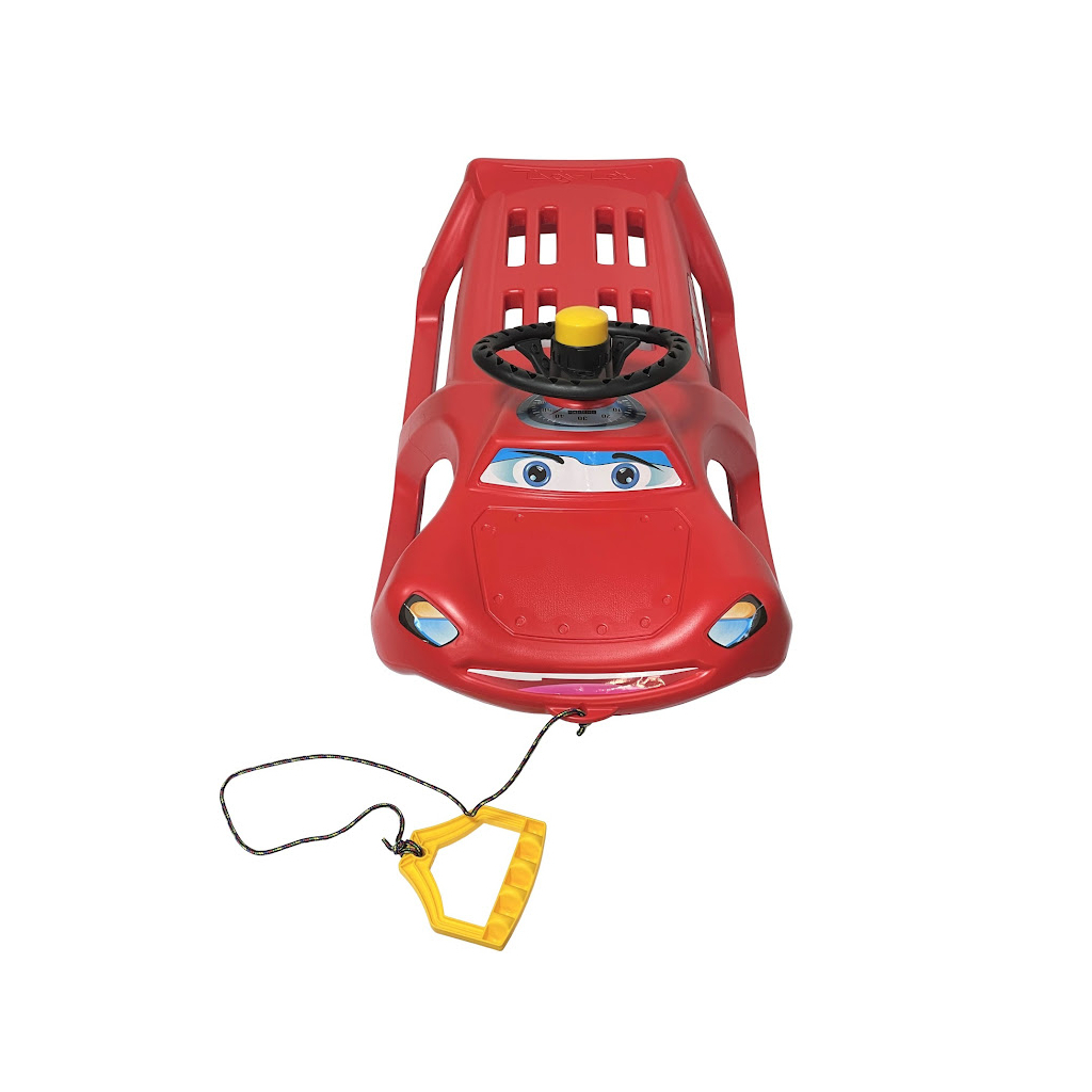 Санки Prosperplast червоні (ISZGS-1788C) - зображення 5