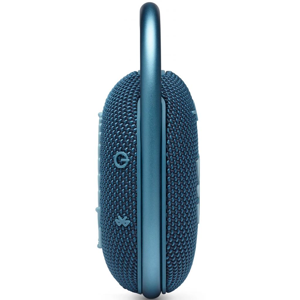 Акустична система JBL Clip 4 Blue (JBLCLIP4BLU) - зображення 5