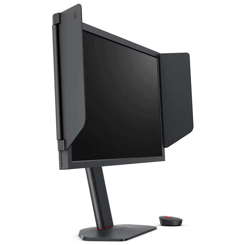 Монітор BenQ XL2566X+ Dark Grey - зображення 3