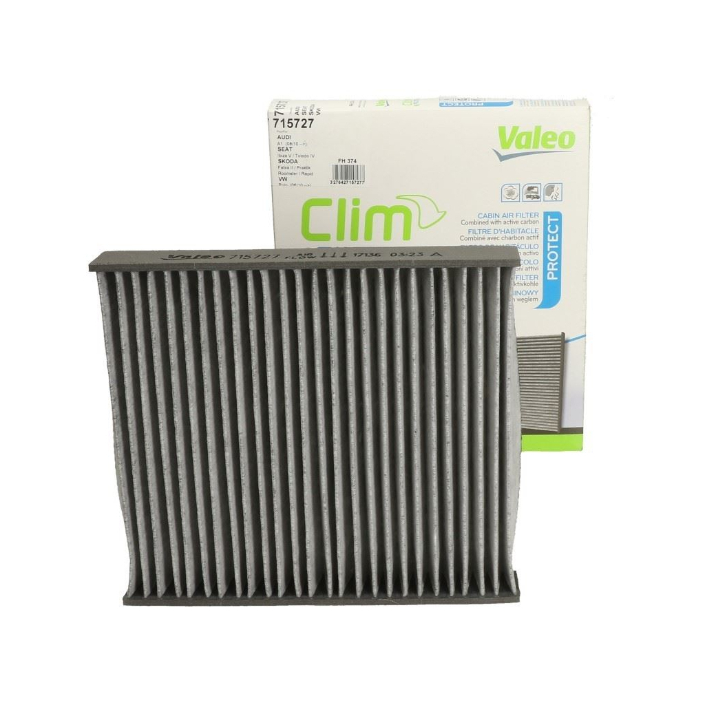 Фільтр салону Valeo 715727 - зображення 1