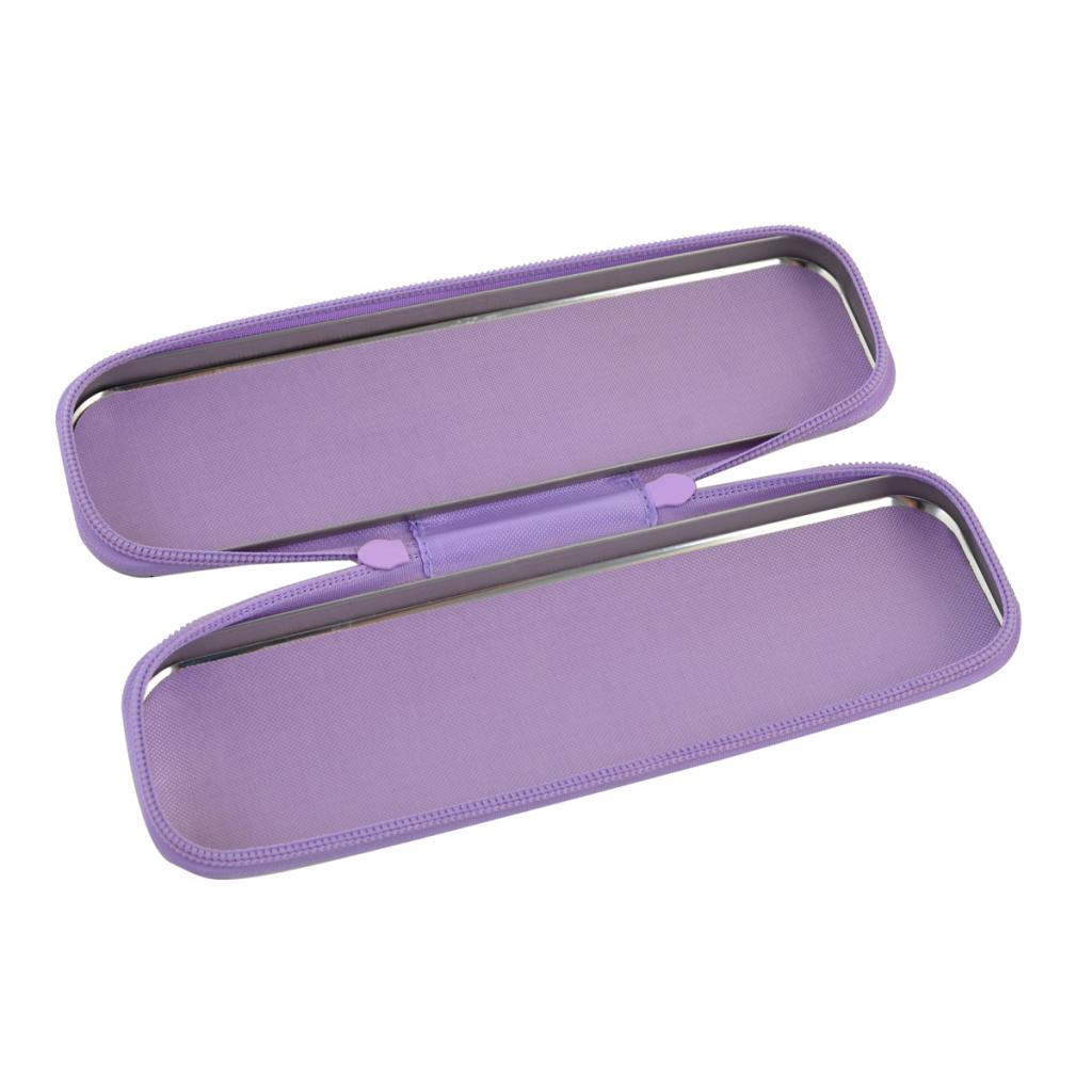 Пенал Yes Smiley world металевий (532282) - зображення 2