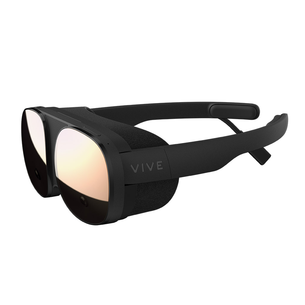 Окуляри віртуальної реальності HTC VIVE Flow Black (99HASV003-00) - изображение 1