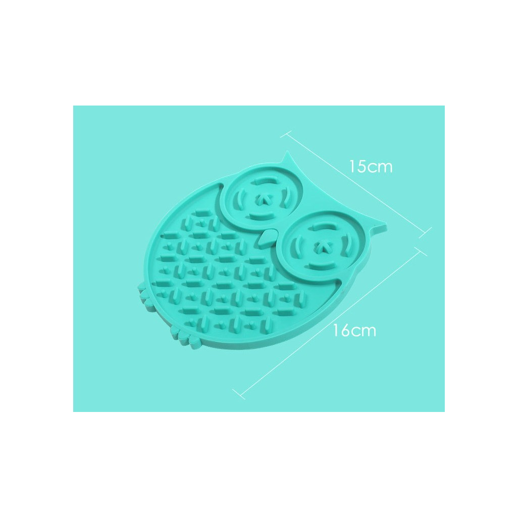 Посуд для собак WahoPet licky mat 200 мл 15х16 см (2700000021101) - зображення 2