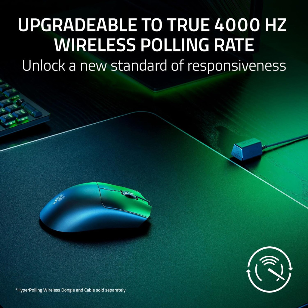 Мишка Razer Viper V3 HyperSpeed Wireless Black (RZ01-04910100-R3M1) - зображення 11