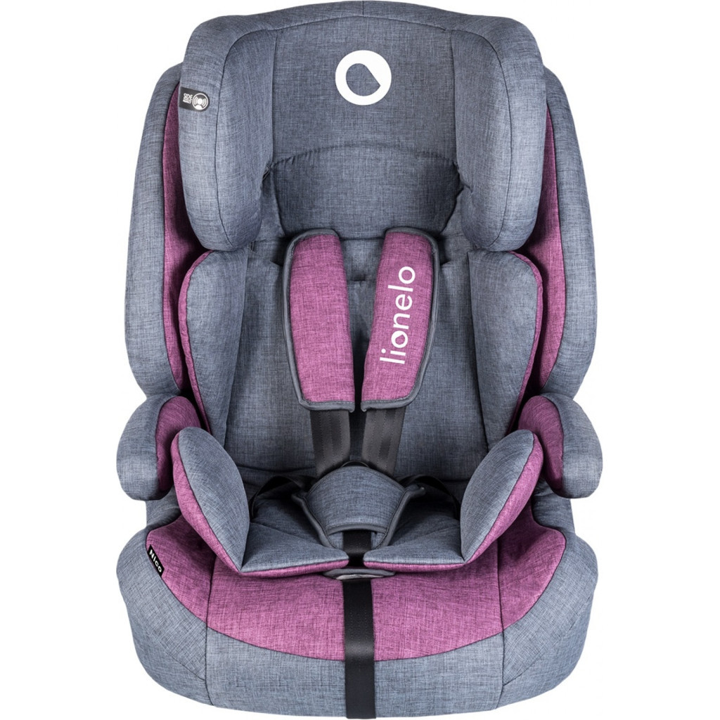 Автокрісло Lionelo Nico 9-36 кг Violet (LO-NICO VIOLET) - зображення 2