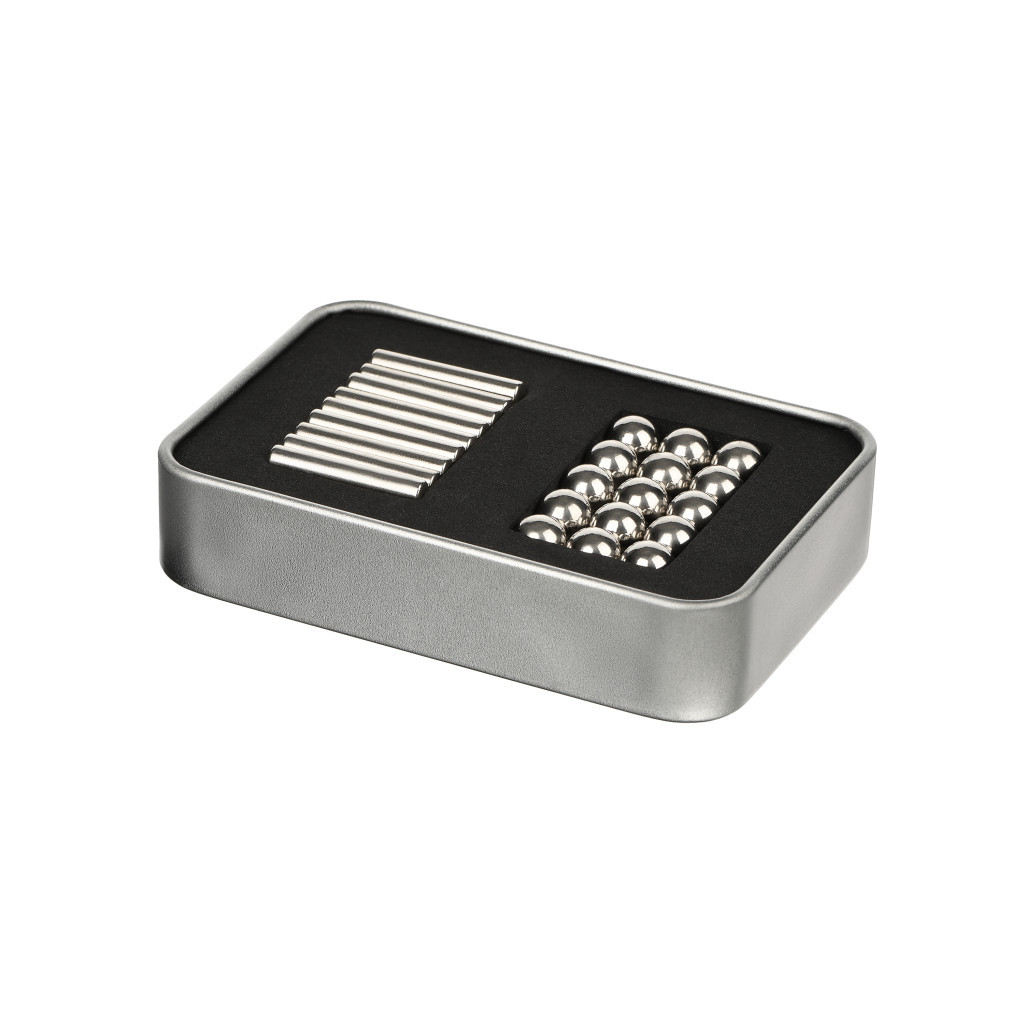 Конструктор Magplayer магнітний набір 66 ел. (MPS-66) - зображення 3