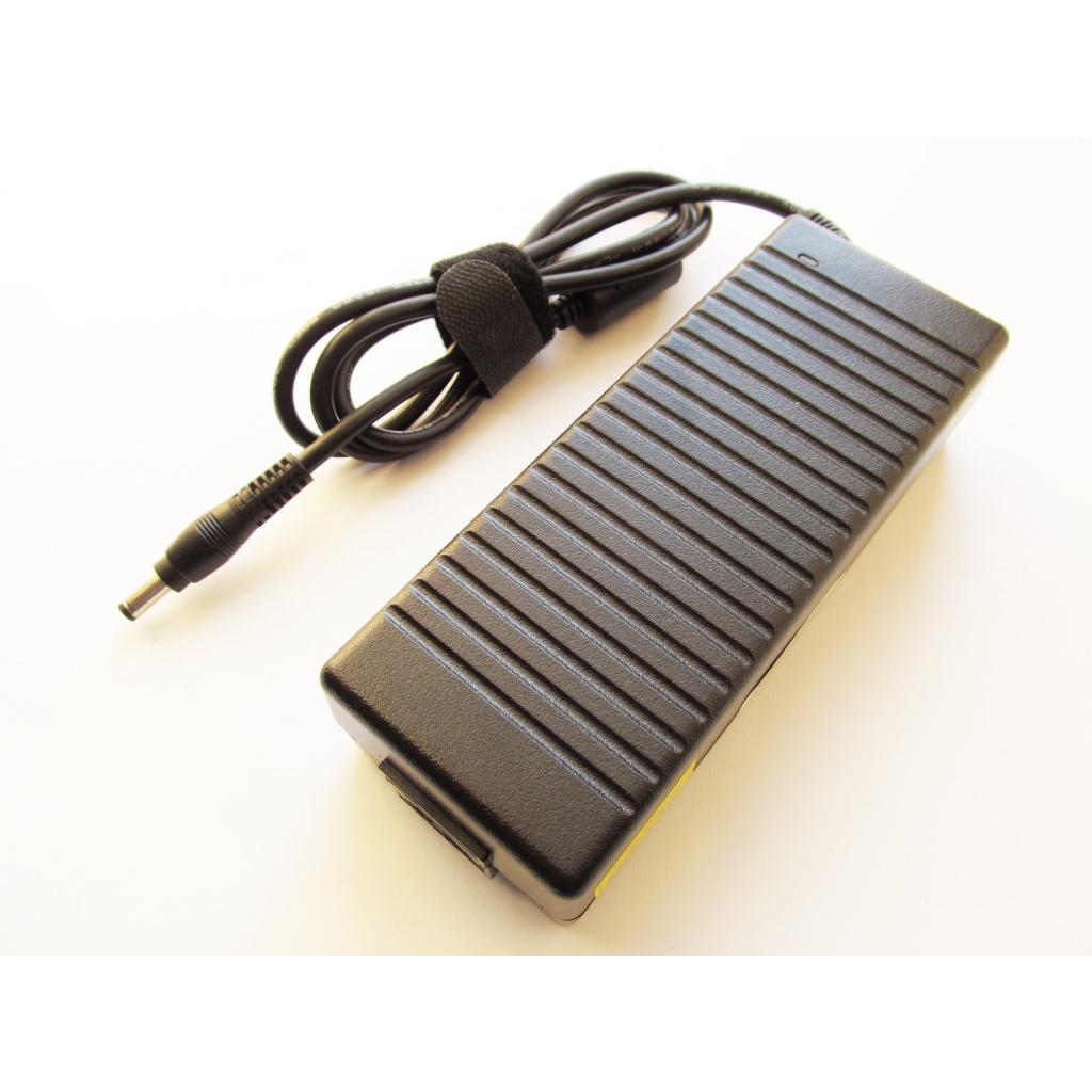 Блок живлення до ноутбуку ASUS 120W 19V, 6.32A, разъем 5.5/2.5 (PA-1121-04 / A40267) - зображення 2