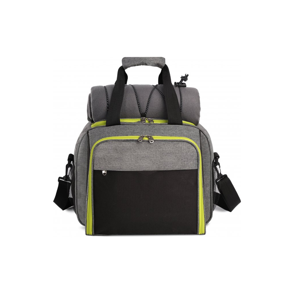 Набір для пікніка Time Eco TE-420 Picnic Black/Grey (6217028111531BGREY) - зображення 1