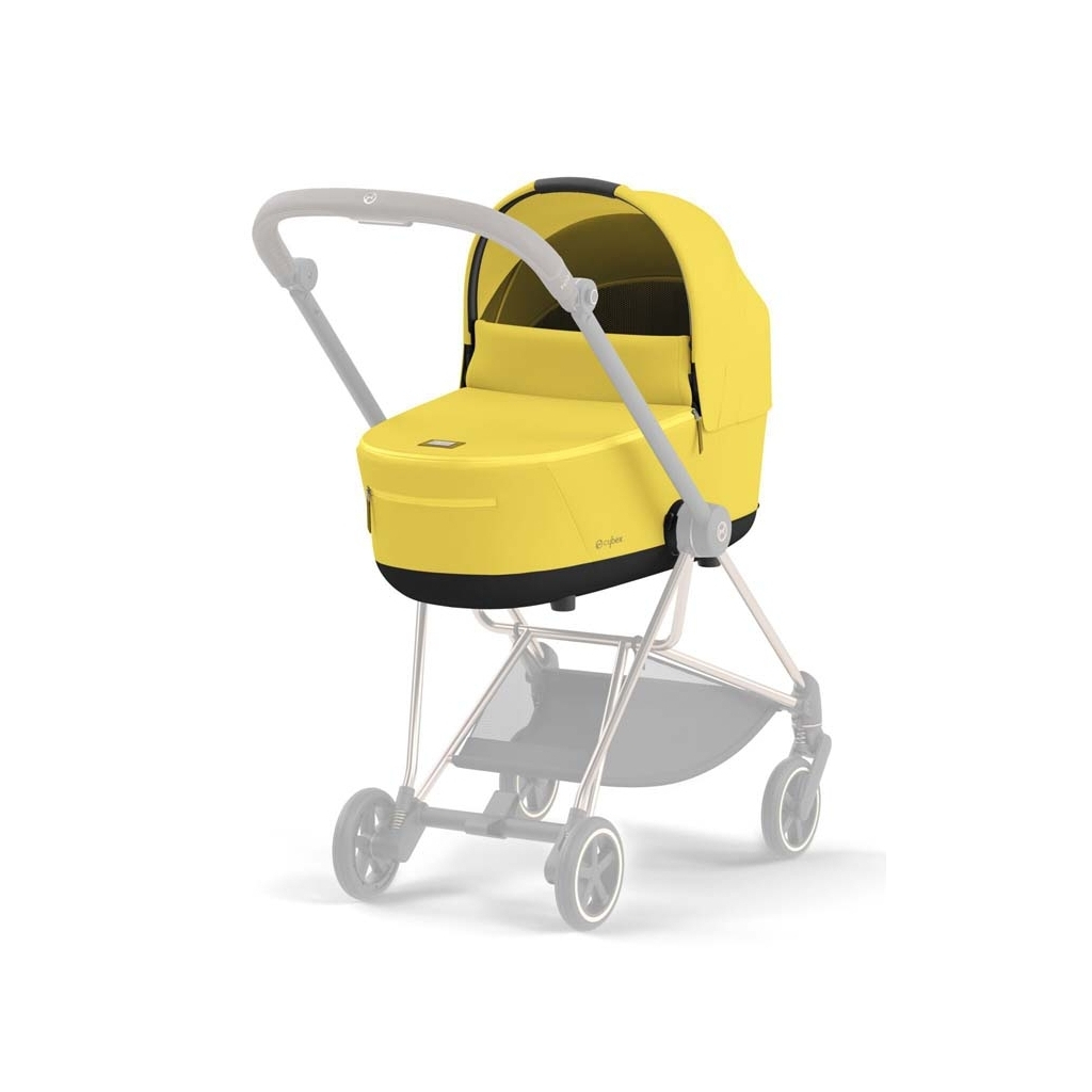 Люлька Cybex Mios Lux Mustard Yellow (522000823) - зображення 6