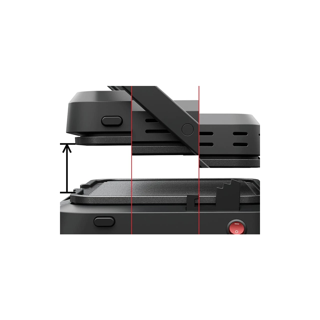 Електрогриль Tefal GC520DE0 - изображение 3